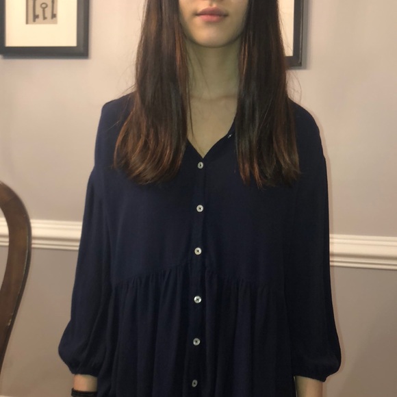 Aerie/ American Eagle blouse - Picture 1 of 1